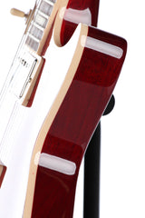 2015 Gibson Custom Shop Alex Lifeson Les Paul Axcess Royal Crimson -SUPER CLEAN-