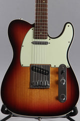 2007 Fender American Deluxe Telecaster 3-Tone Sunburst