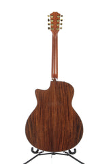 2011 Taylor GT-8 Baritone 8 String Acoustic Electric Guitar