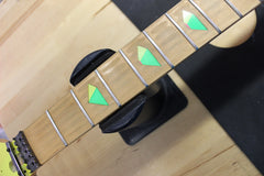 1991 Ibanez JEM 77DY Desert Yellow Steve Vai