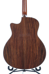 2011 Taylor GT-8 Baritone 8 String Acoustic Electric Guitar