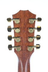 2011 Taylor GT-8 Baritone 8 String Acoustic Electric Guitar