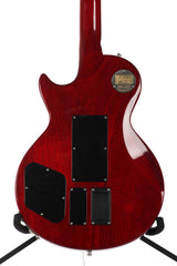 2015 Gibson Custom Shop Alex Lifeson Les Paul Axcess Royal Crimson -SUPER CLEAN-