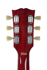 2015 Gibson Custom Shop Alex Lifeson Les Paul Axcess Royal Crimson -SUPER CLEAN-