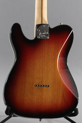 2007 Fender American Deluxe Telecaster 3-Tone Sunburst