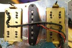 1991 Ibanez JEM 77DY Desert Yellow Steve Vai