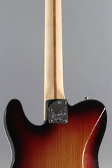 2007 Fender American Deluxe Telecaster 3-Tone Sunburst