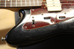 2007 Fender American Vintage '62 AVRI Reissue Jazzmaster Black