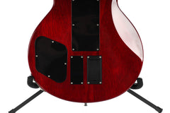 2015 Gibson Custom Shop Alex Lifeson Les Paul Axcess Royal Crimson -SUPER CLEAN-