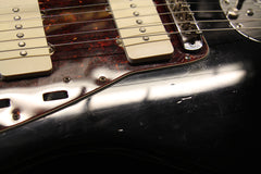 2007 Fender American Vintage '62 AVRI Reissue Jazzmaster Black