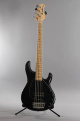 2000 Ernie Ball Music Man Stingray 5H 5-String Bass Black