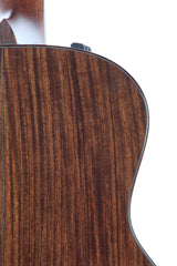 2011 Taylor GT-8 Baritone 8 String Acoustic Electric Guitar