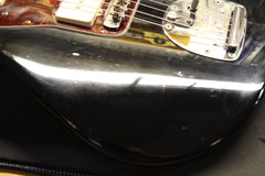 2007 Fender American Vintage '62 AVRI Reissue Jazzmaster Black