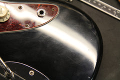 2007 Fender American Vintage '62 AVRI Reissue Jazzmaster Black