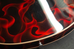 2011 Gibson Custom Shop Limited Edition ES-335 Sumer Jam Black w/Flames