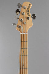 2000 Ernie Ball Music Man Stingray 5H 5-String Bass Black