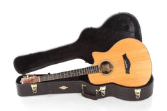 2011 Taylor GT-8 Baritone 8 String Acoustic Electric Guitar