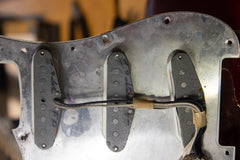 1965 Fender Stratocaster Candy Apple Red ~Refin~