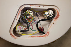 2014 Gibson Les Paul Custom Lite Alpine White