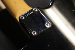 2007 Fender American Vintage '62 AVRI Reissue Jazzmaster Black