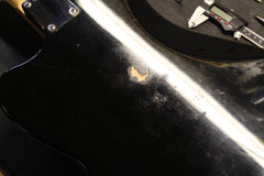 2007 Fender American Vintage '62 AVRI Reissue Jazzmaster Black