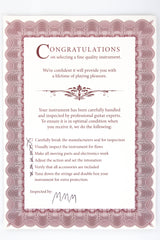 2015 Gibson Custom Shop Alex Lifeson Les Paul Axcess Royal Crimson -SUPER CLEAN-