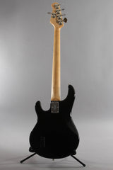 2000 Ernie Ball Music Man Stingray 5H 5-String Bass Black