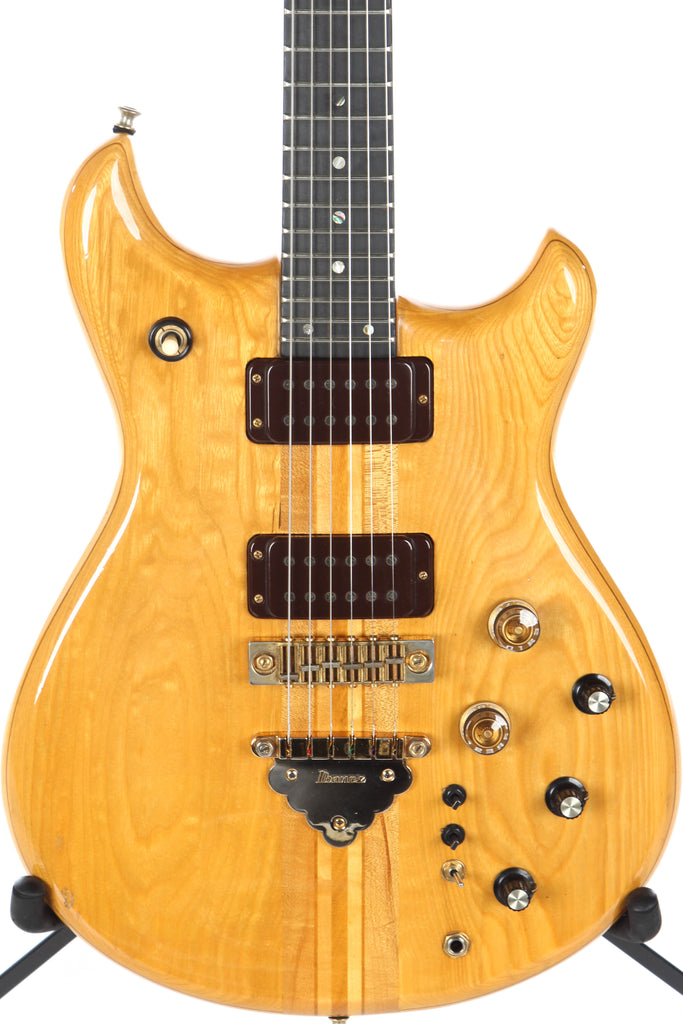 1978 Ibanez Musician MC500 NT Electric Guitar Artist -ACTIVE ELECTRONICS-