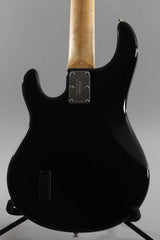 2000 Ernie Ball Music Man Stingray 5H 5-String Bass Black