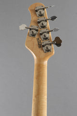 2000 Ernie Ball Music Man Stingray 5H 5-String Bass Black