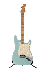 1996 Fender Stratocaster Plus Sonic Blue
