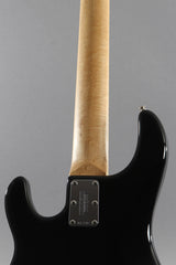 2000 Ernie Ball Music Man Stingray 5H 5-String Bass Black