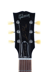 2011 Gibson Les Paul Classic Plus Tran Black Electric Guitar