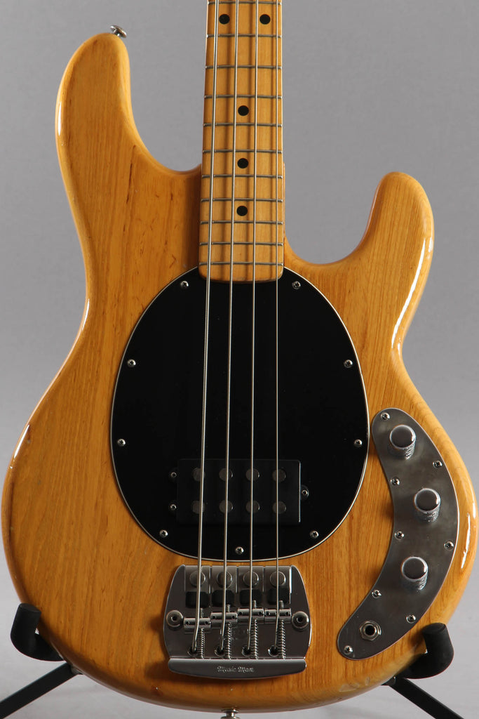 1978 Pre Ernie Ball Music Man Stingray Natural
