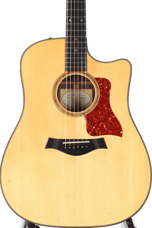 2004 Taylor 710-CE L9 Short Scale Acoustic Guitar