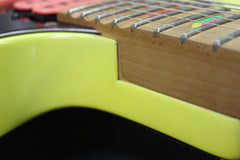 1991 Ibanez JEM 77DY Desert Yellow Steve Vai