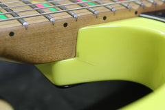 1991 Ibanez JEM 77DY Desert Yellow Steve Vai