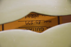 2018 Left Handed Gibson Memphis Limited Edition ES-339 VOS Olive Drab Green