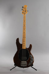 1979 Pre Ernie Ball Music Man Stingray Mocha Brown