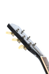 2011 Gibson Les Paul Classic Plus Tran Black Electric Guitar