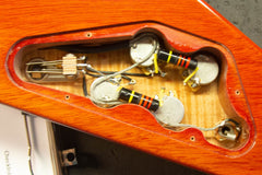 2008 Gibson Custom Shop Flying V Standard Figured Top Washed Cherry