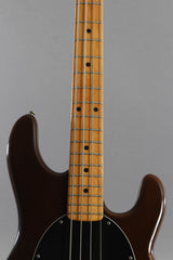 1979 Pre Ernie Ball Music Man Stingray Mocha Brown