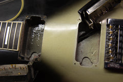 1984 Gibson Les Paul Custom Silverburst ~Factory Gibson Style Kahler~