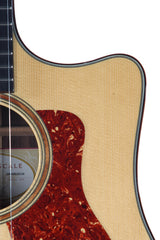 2004 Taylor 710-CE L9 Short Scale Acoustic Guitar