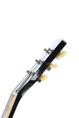 2011 Gibson Les Paul Classic Plus Tran Black Electric Guitar