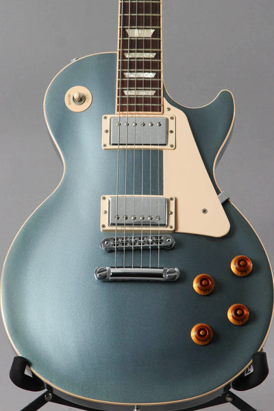 2012 Gibson Les Paul Standard Pelham Blue | Guitar Chimp