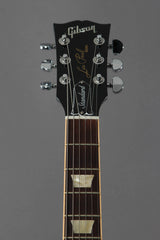 2012 Gibson Les Paul Standard Pelham Blue