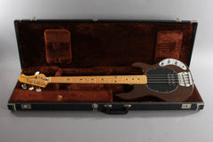 1979 Pre Ernie Ball Music Man Stingray Mocha Brown
