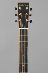 2013 Santa Cruz OM Grand 1934 Spec Brazilian Rosewood Back & Sides