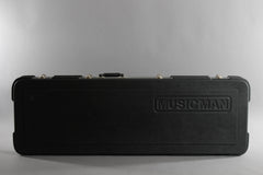 2000 Ernie Ball Music Man Stingray 5H 5-String Bass Black